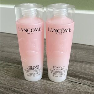 BRAND NEW - 2x Lancôme Tonique Confort Hydrating Toner
